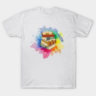 books are my first love T-Shirt